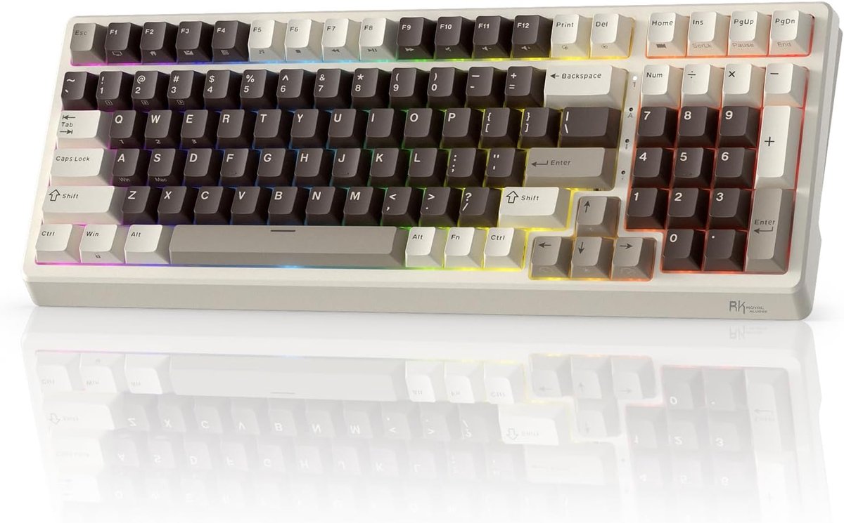 Mechanical Keyboard - Toetsenbord - Gaming toetsenbord - Switches