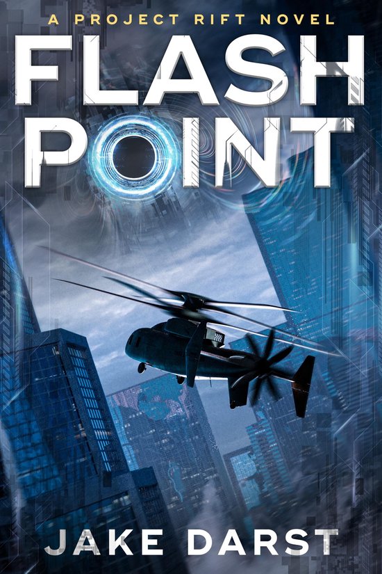 Flash Point - cover