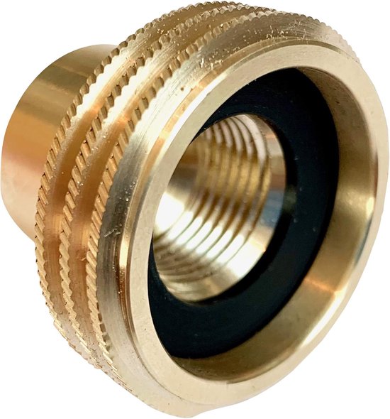 ACME tankadapter M10 kort, GPL LPG autogas, 42 mm — afbeelding 4