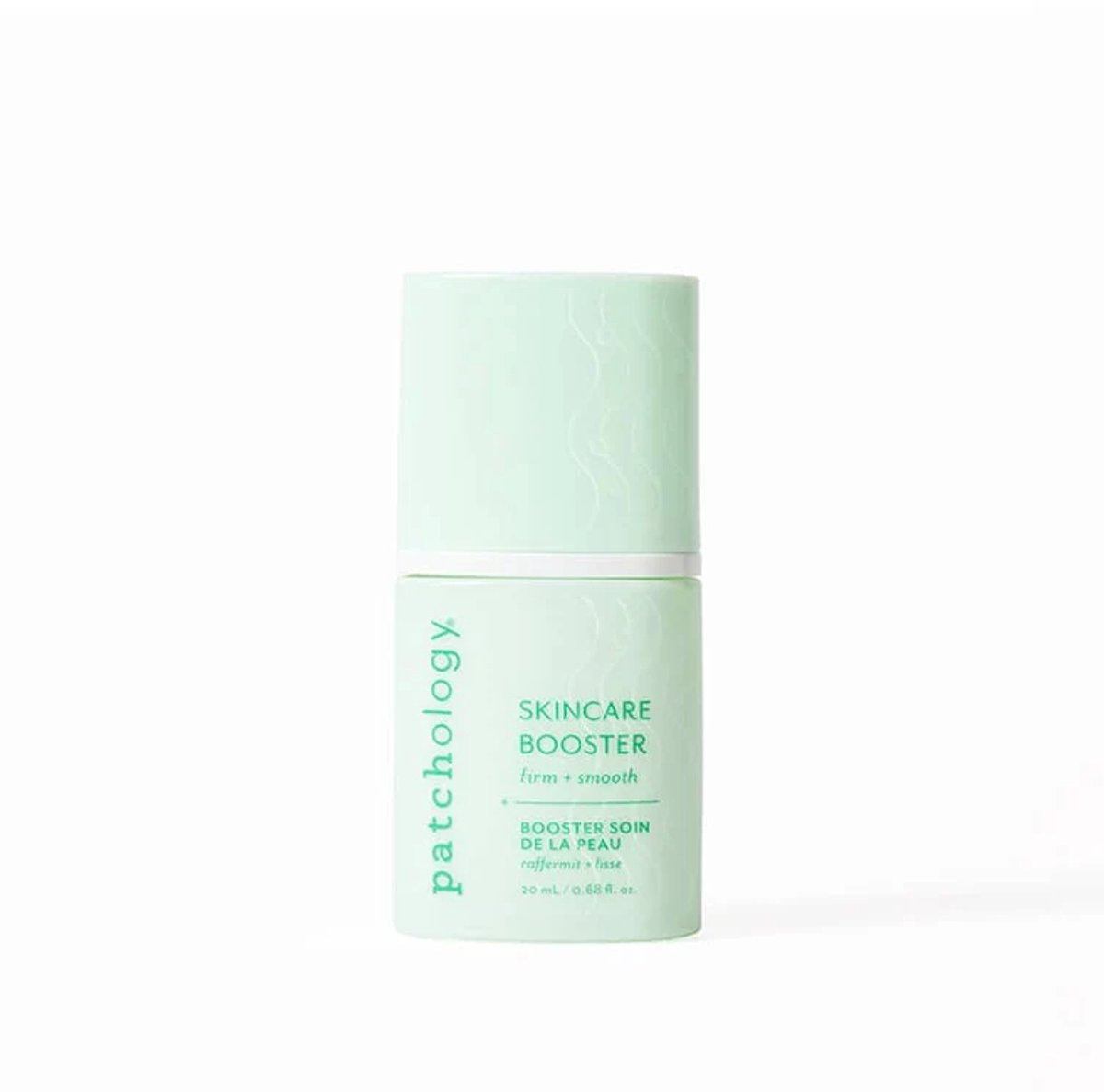 Patchology Skincare Booster 20ml – Invisible Daily Skin Booster Mask – Verstevigend & Smoothing Daily Face Treatment – SkinSeal Technology voor Hydratatie & Radiance – Lock‑in Effect voor Serums & Moisturizers – Zachte, Stralende Huid