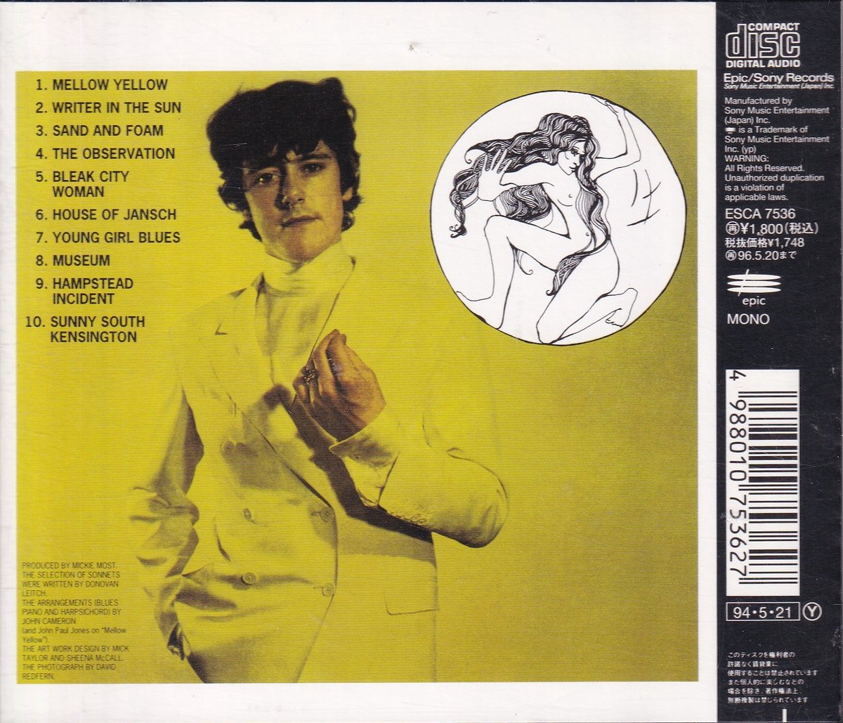 Mellow Yellow