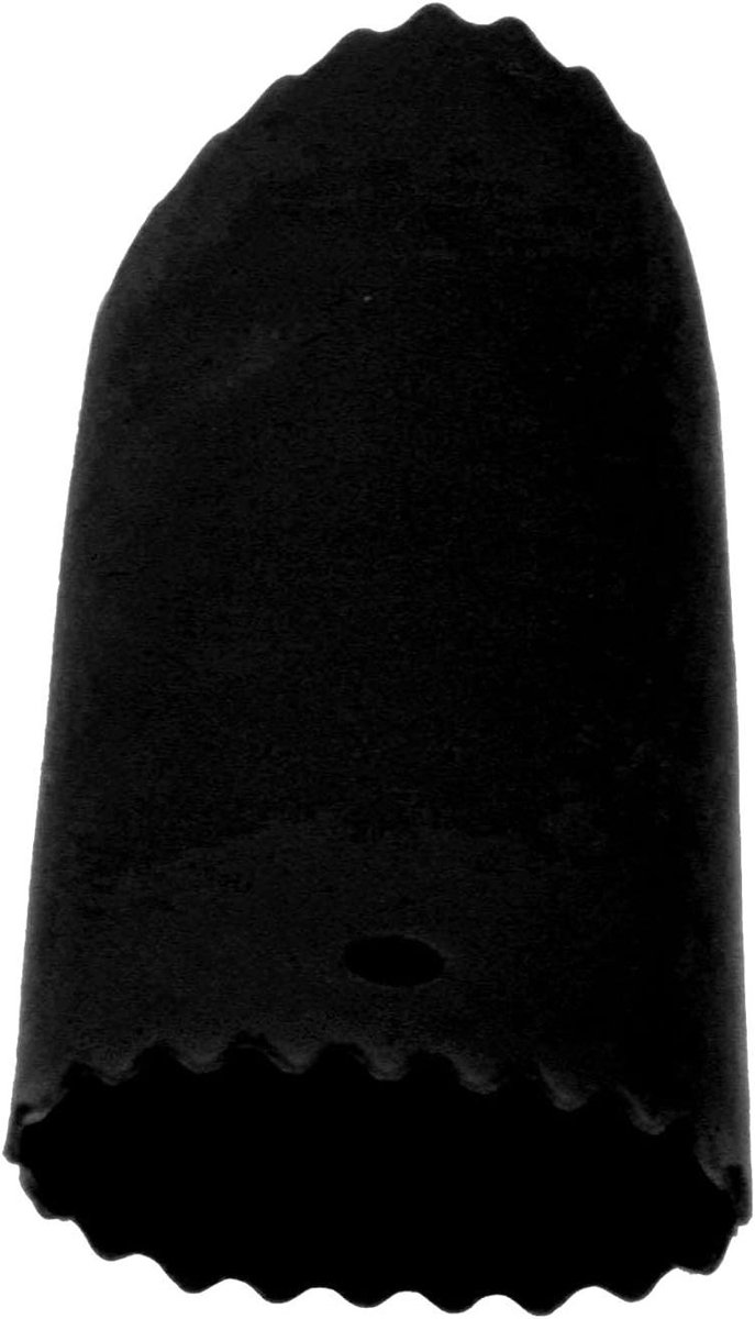 Knoflookschiller - Knoflookbuisroller - Knoflook pellen - Geurvrij - 19 g - Zwart