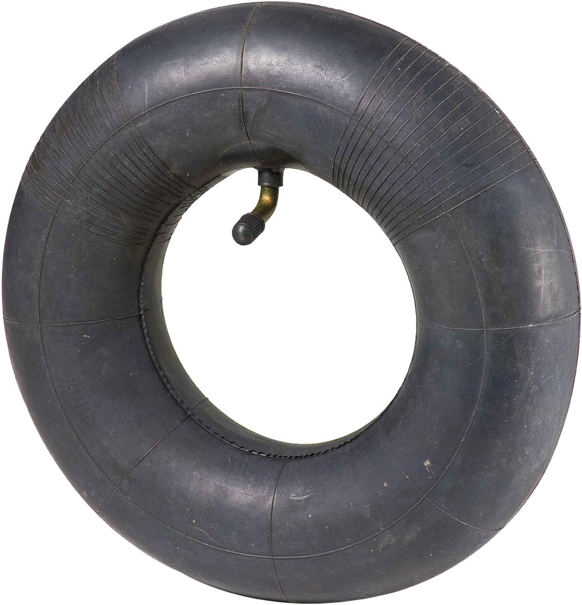 Luchtkamer Band - Binnenband Kruiwagen - Verplaatsen Zware Lasten - Opblaasbaar Rubber - 12 inch - Zwart