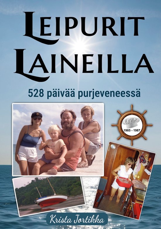 Leipurit Laineilla - cover