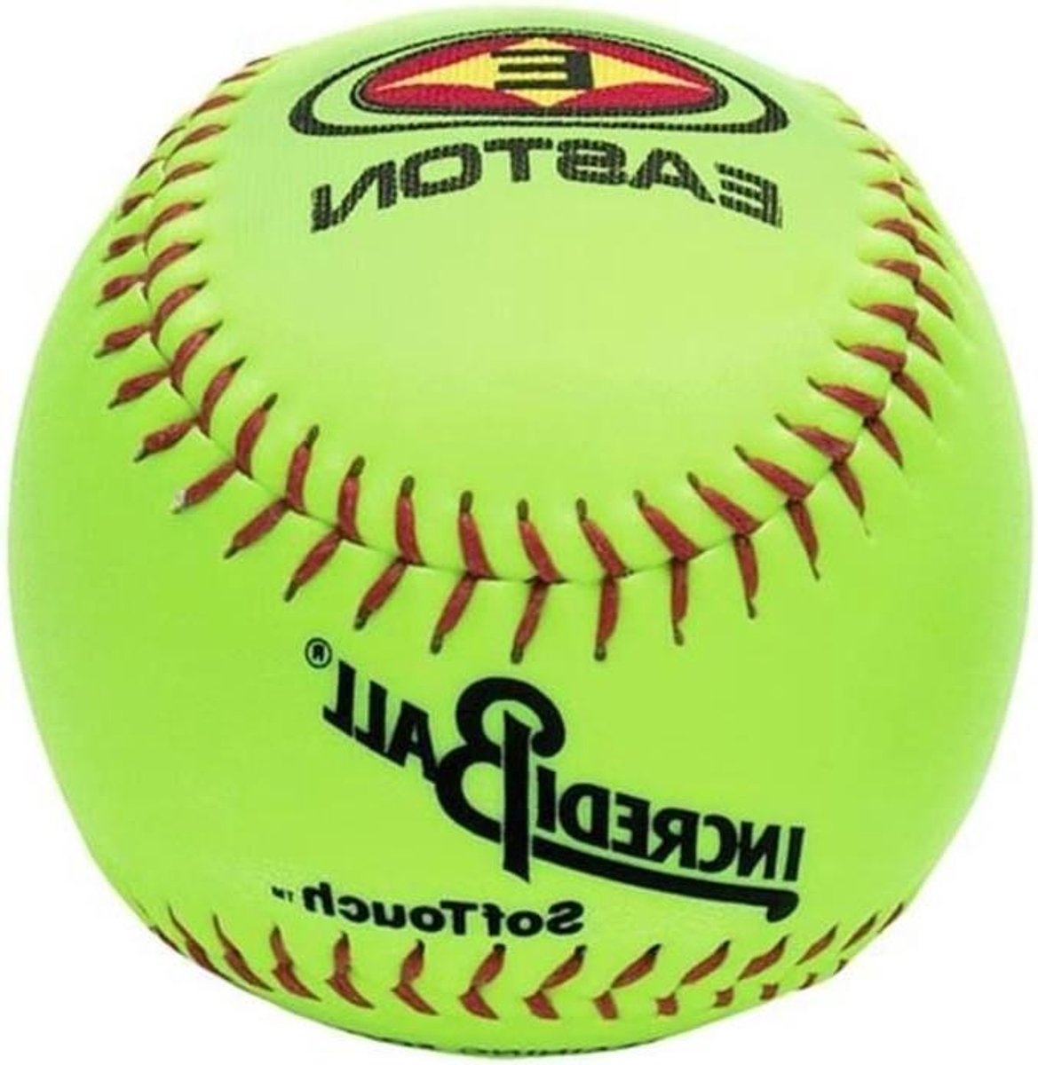 Softball Bal - Softbal Bal - Softbal Spelen - SofTouch Technologie - 254 cm - Geel