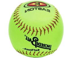 Softball Bal - Softbal Bal - Softbal Spelen - SofTouch Technologie - 254 cm - Geel