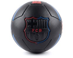 FC Barcelona bal Negro maat 2 (Mini)