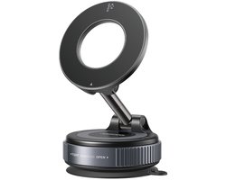 Telefoonhouder Auto voor Dashboard en Raam - 360° Draaibaar - Geschikt voor iPhone 17/16/15/14/13/12 & MagSafe Hoesjes - Joyroom