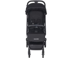 Easywalker Miley GO Buggy - Pure Black