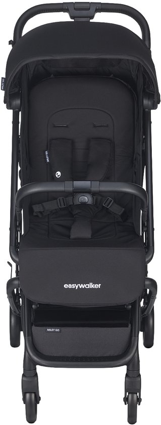 Easywalker Miley GO Pure Black