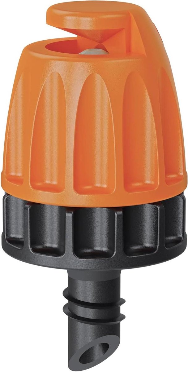 Halfcirkelsproeier - Microsproeier 180 graden - Bloembedden bewateren - Drukafhankelijk - 10 stuks - Multicolor