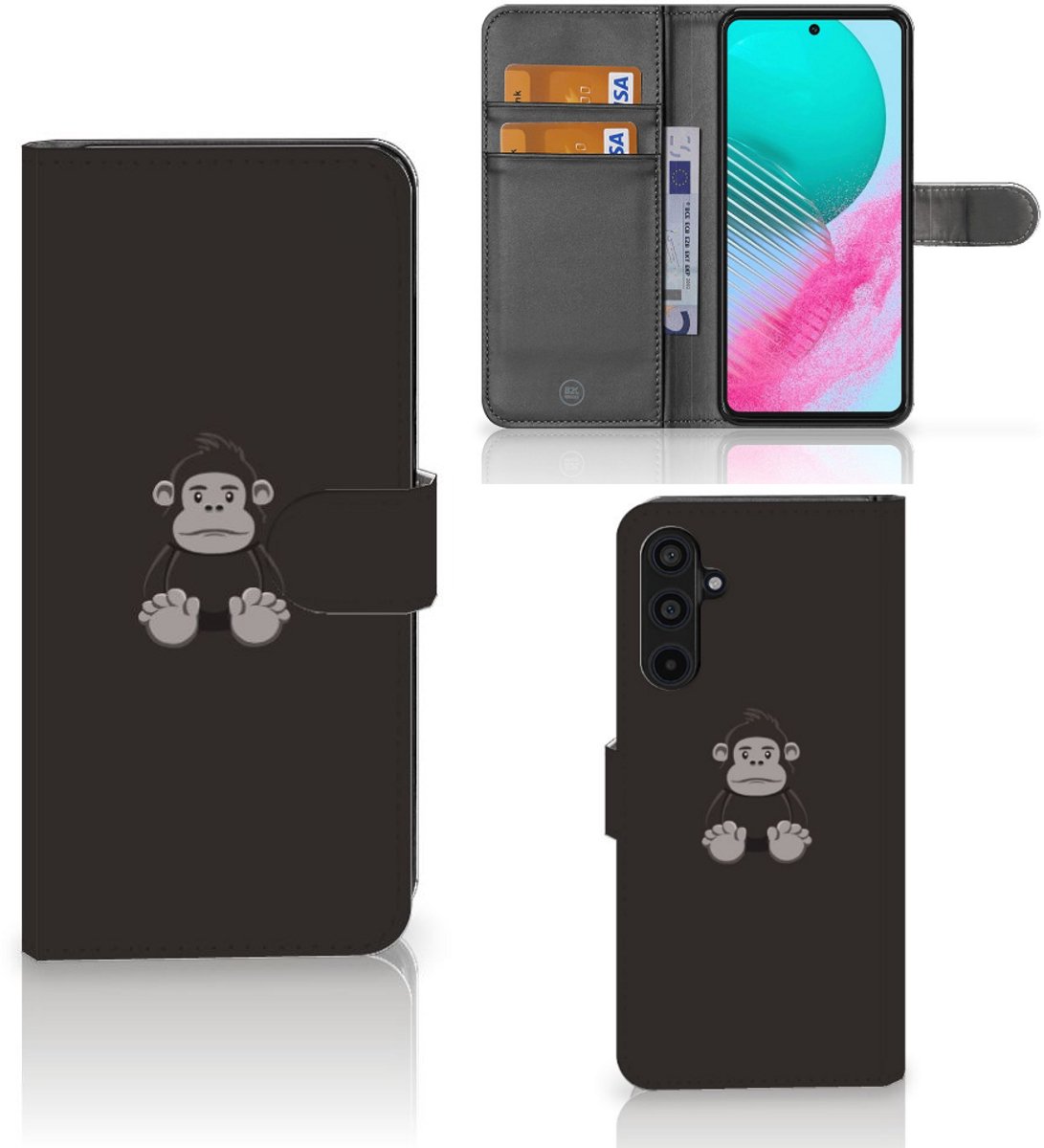 Samsung Galaxy M54 Leuk Hoesje Gorilla