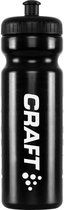 Craft bidon - Waterfles - sportfles - drinkbeker - zwart