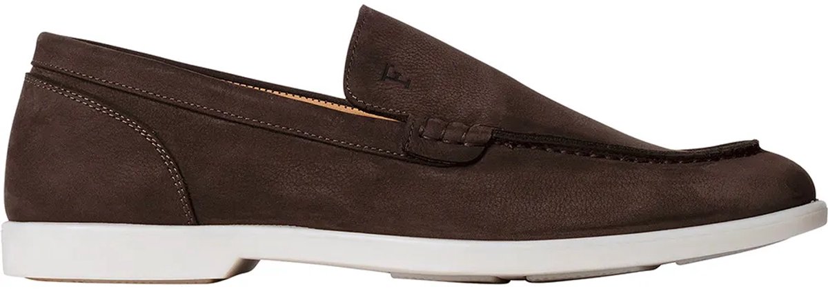 FaÇonnable Fms20209 Loafers Bruin EU 43 Man