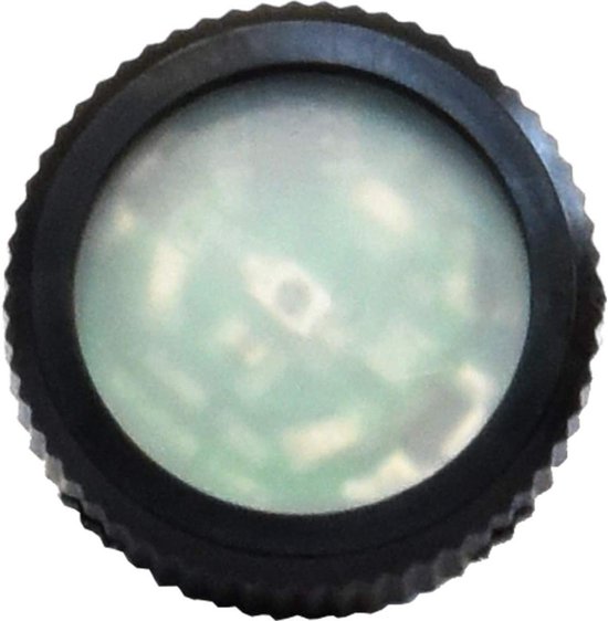 Fietshelm Verlichting - LED Lampje - Zichtbaarheid Fietsen - Spatwaterdicht IP3x - Eenheidsmaat - Transparant — afbeelding 3