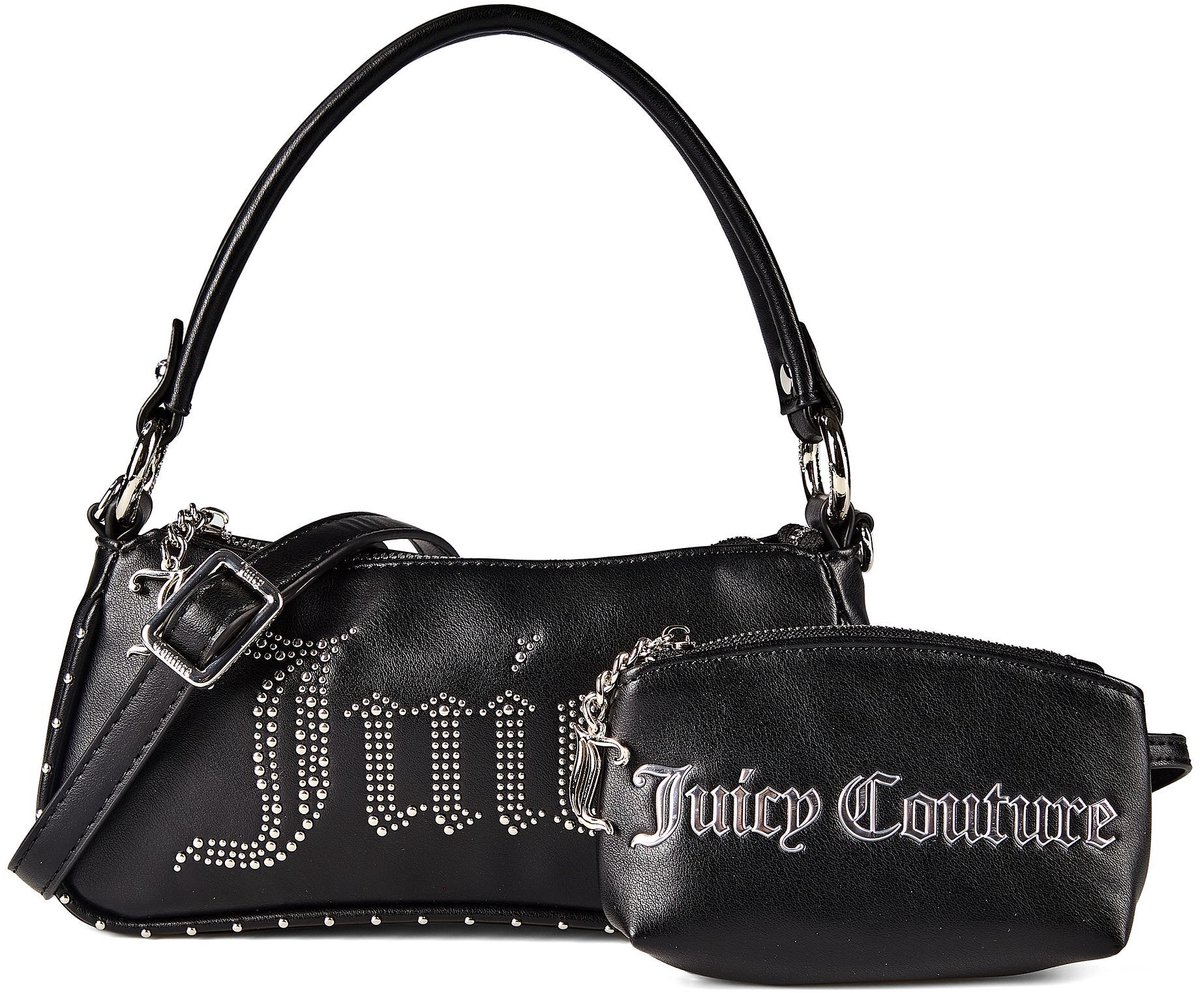Juicy Couture Kimberly Schoudertas 24 cm - Dames - black