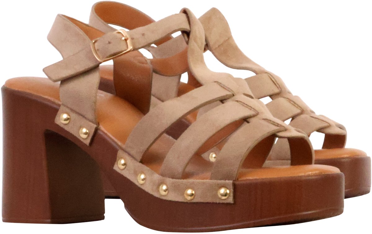 Joalice-sandalen met hak