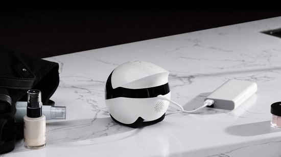 Enabot Air 2 Plus - Intelligente Begeleidingsrobot - 3K HD Camera - Dubbele Communicatie - Grijs — afbeelding 2