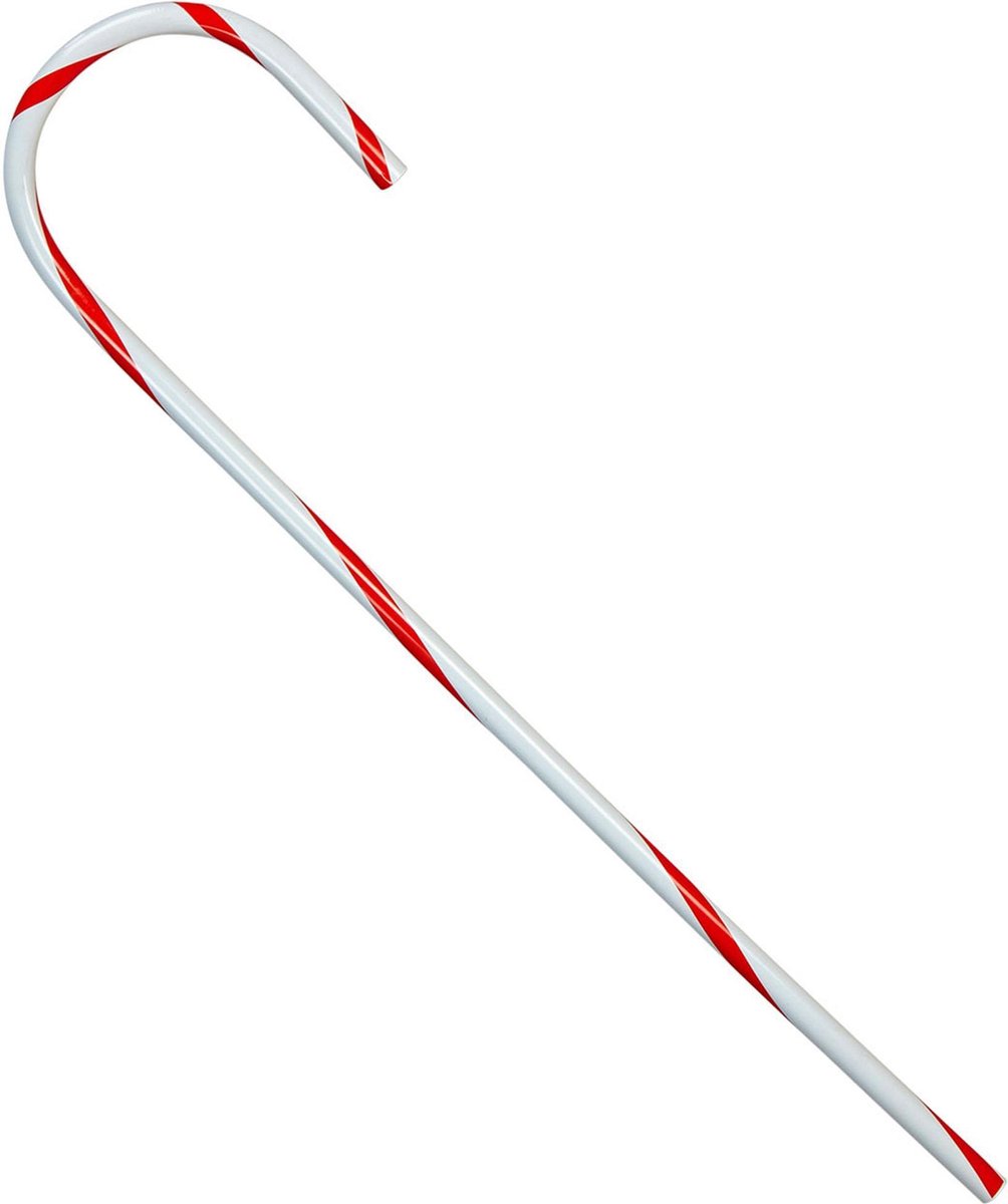 WIDMANN - Suikerstok rood-wit