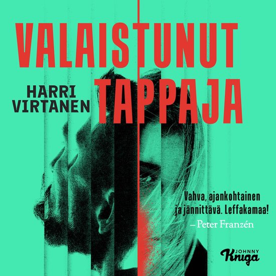 Valaistunut tappaja - cover