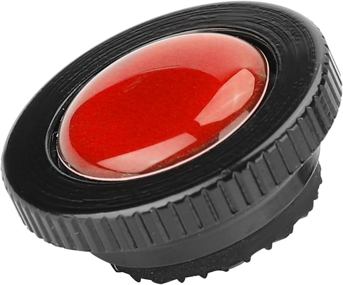Aluminium Quick Release Plate voor Compacte Actie Statief - Mini Versie in Blauw/Rood, Lichtgewicht en Duurzaam