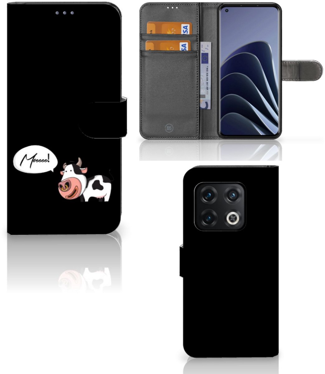 OnePlus 10 Pro Leuk Hoesje Cow