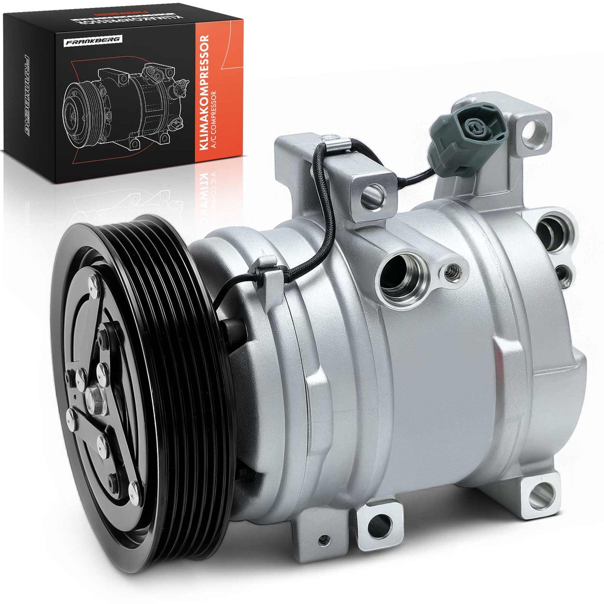 Frankberg 1x airconditioningcompressor voor Mazda