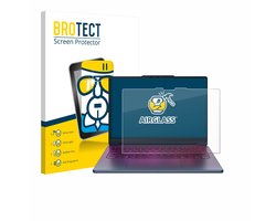 Screenprotector voor Lenovo Yoga 9i 2-in-1 Gen 11 Aura Edition 14" Beschermglas transparant