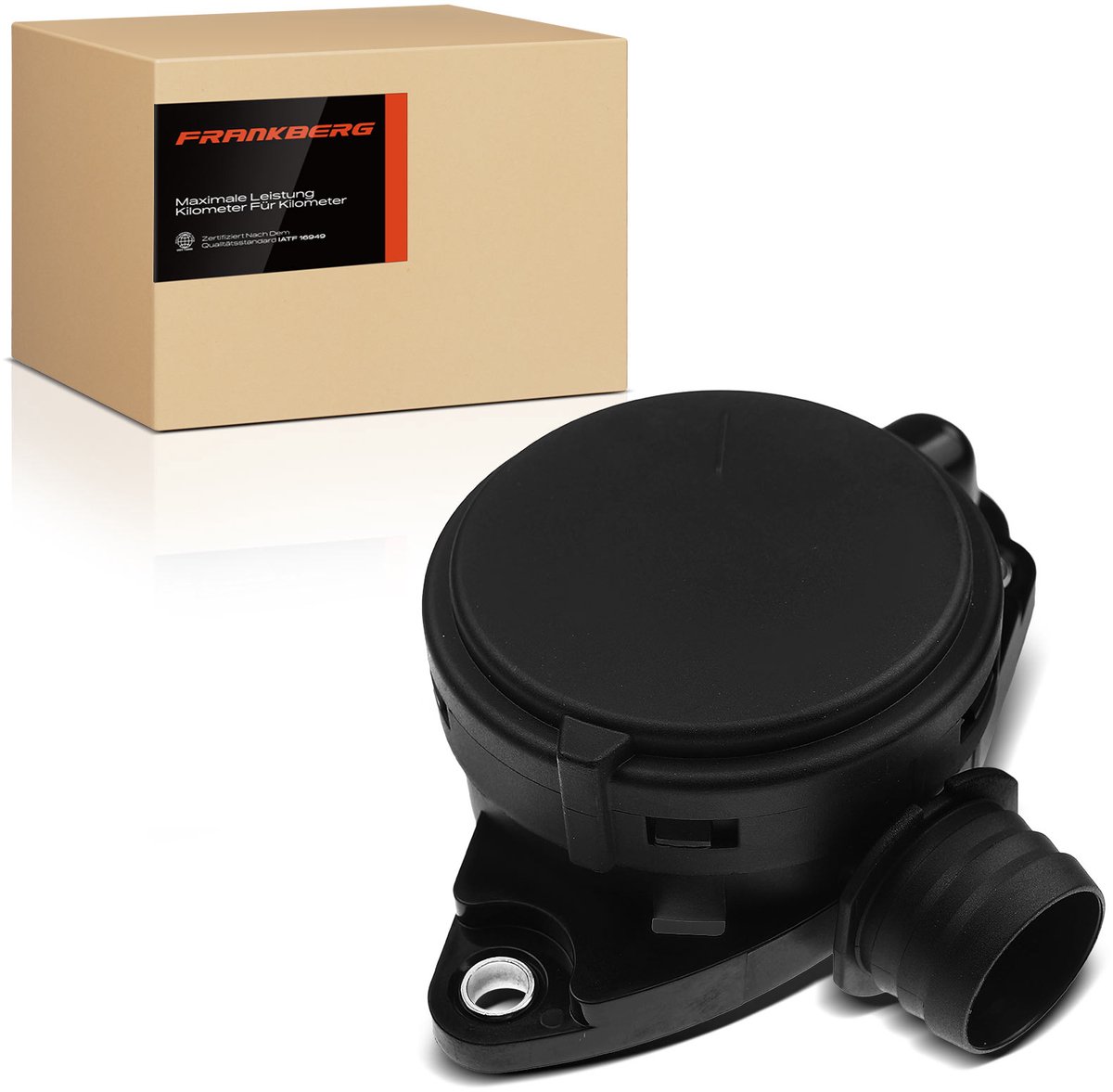Frankberg 1x Klep Crankcase Ventilatie voor Mercedes-Benz