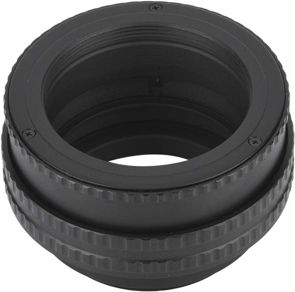 Verstelbare Focus Helicoid Macro Extension Tube Lens Adapter 17-31mm voor Fotografie en Close-up Opnames