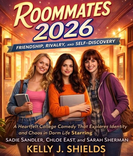 The Golden Heritage - Roommates 2026 (Friendship, Rivalry, a ... - cover