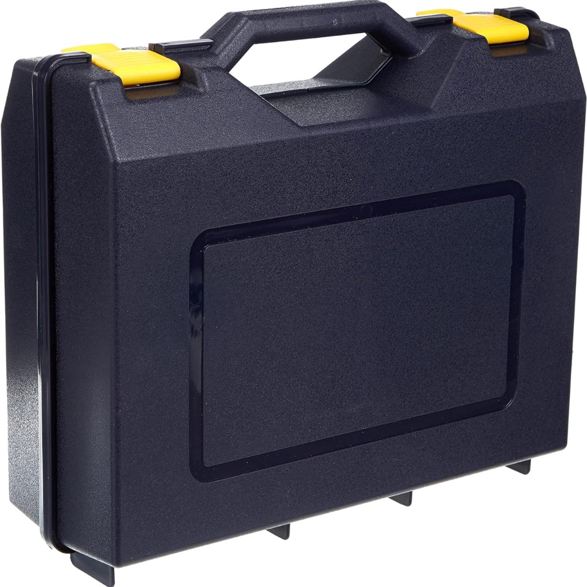 VLSelect® Gereedschapskist leeg - Gereedschapsbox - Gereedschapstrolley - 1 Compartiment