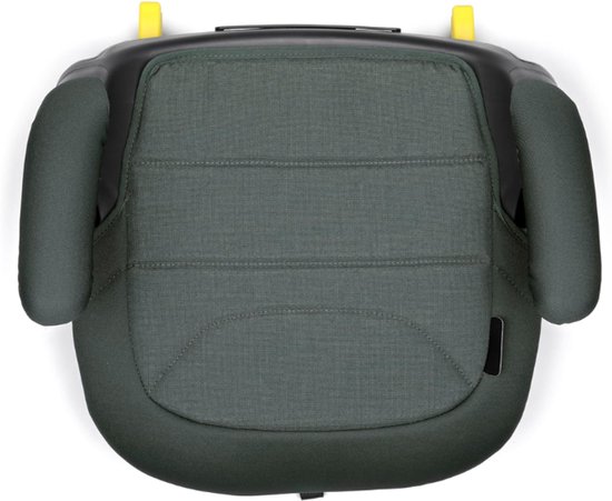Aurixi® Zitverhoger Auto - Stoelverhoger voor Auto - Kinderzitje Auto - Metaal - Zwart- ‎44cm x 40cm x 25cm van aurixi — afbeelding 2