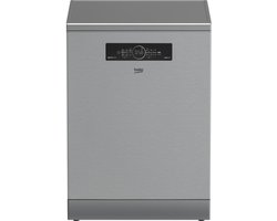 Beko BG840EXFSP | Vrijstaande vaatwasser | A Label | RVS