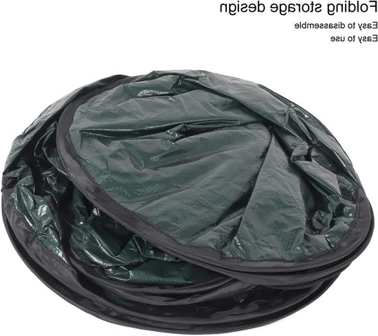 Ademend Vouwbaar Buiten Speeltent voor Katten en Kleine Honden - Ideaal voor Tuin, Balkon en Camping — afbeelding 5