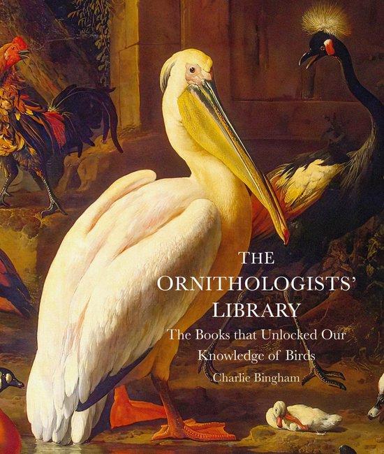 Libri Historici-The Ornithologists' Library - cover