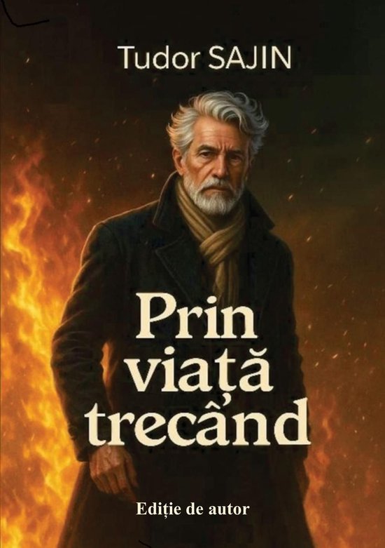 Prin viață trecând - cover