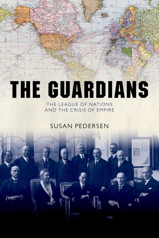 Guardians - cover