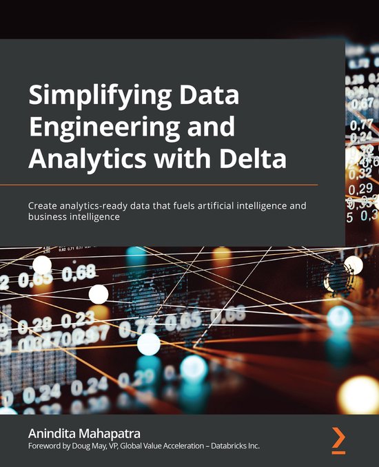 Simplifying Data Engineering and Analytics with Delta - cover