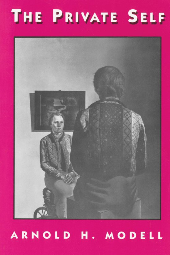 The Private Self - cover