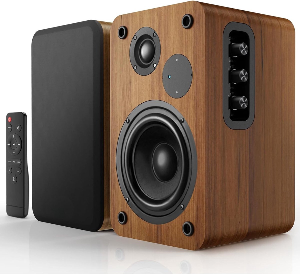 MKSS® Boekenplank Speakers – HiFi Speakers – Stereo Speakers