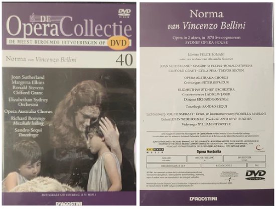 Vincenzo Bellini - Norma