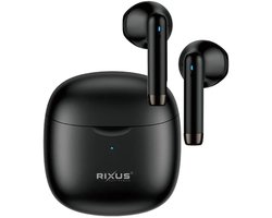 Rixus RXBT109B SoundCore Bluetooth Headset Black