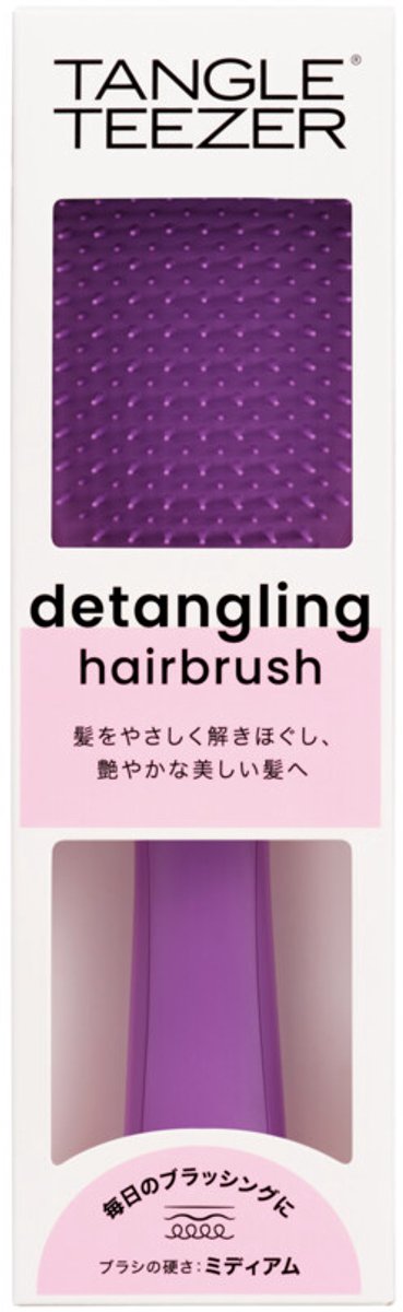 Tangle Teezer Ultimate Detangler Fresh Purple