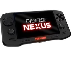 EVERCADE Nexus + Banjo-Kazooie Double Pack - Zwart
