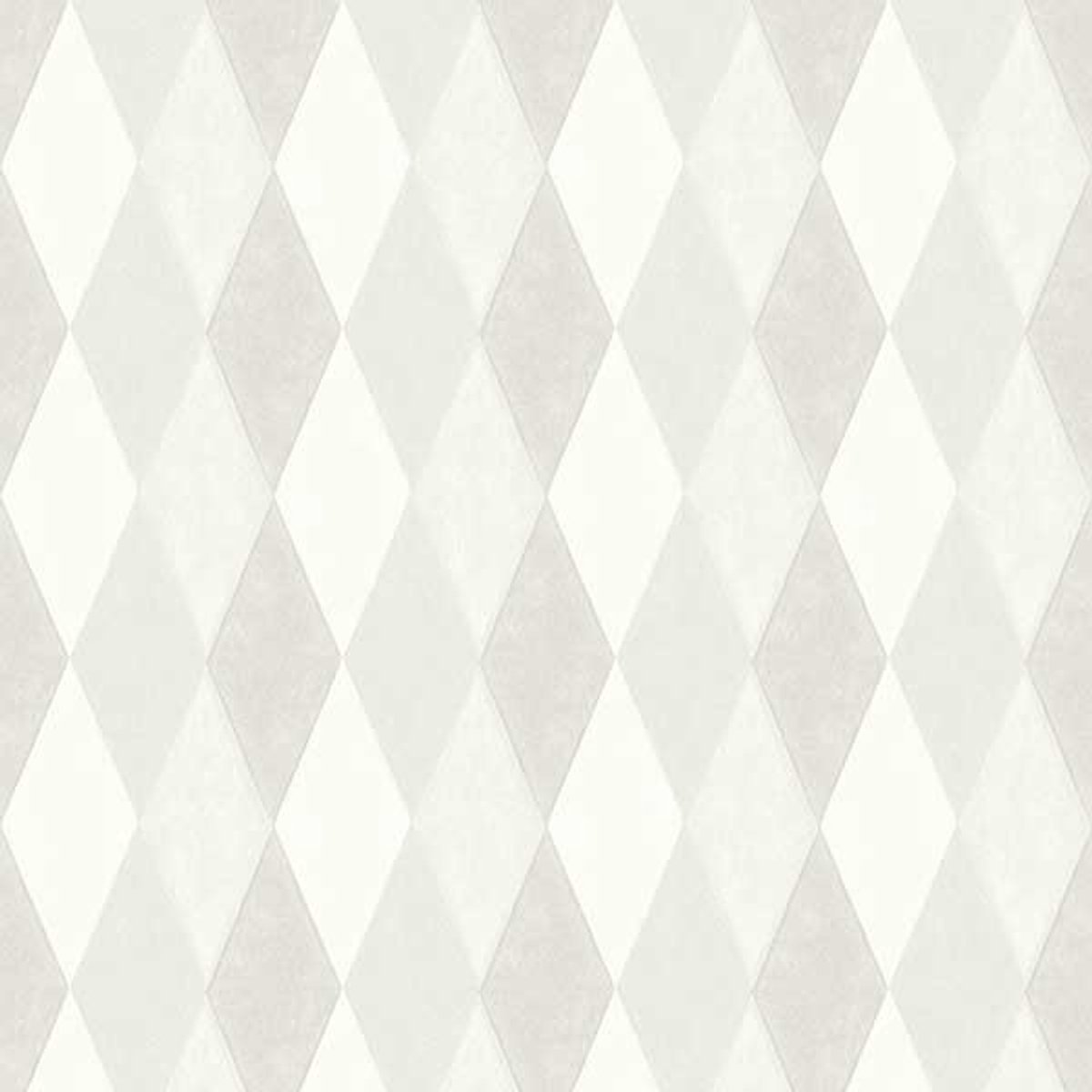 Flügger Fiona Vliesbehang 570314 - Six Senses - Jazzy - Wit - 53cm x 10.05m