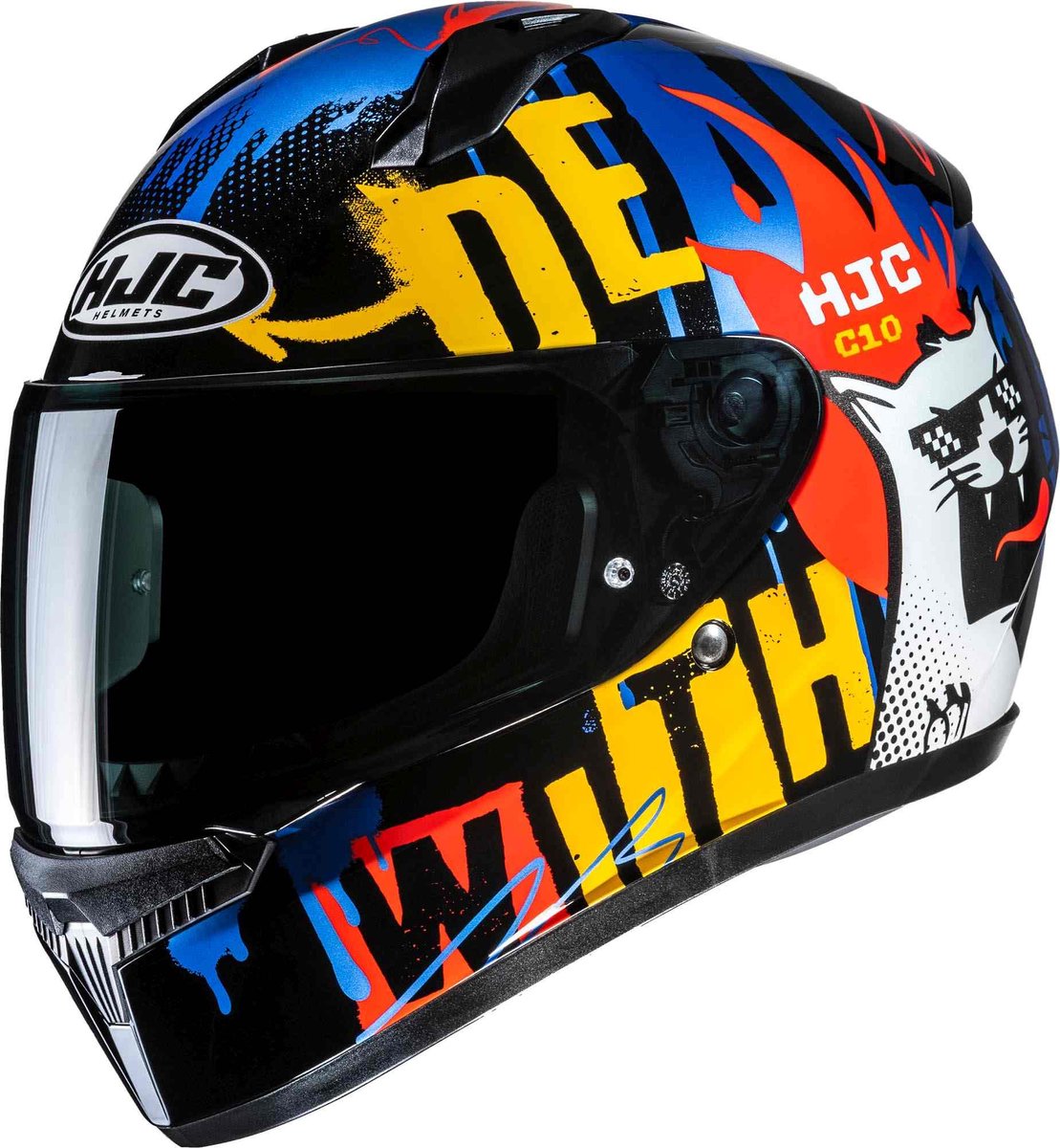 HJC C10 Fop Helm -