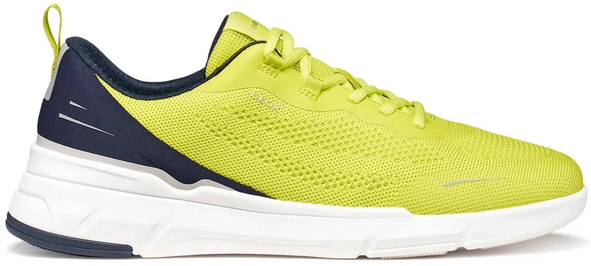 Lime Green / Navy