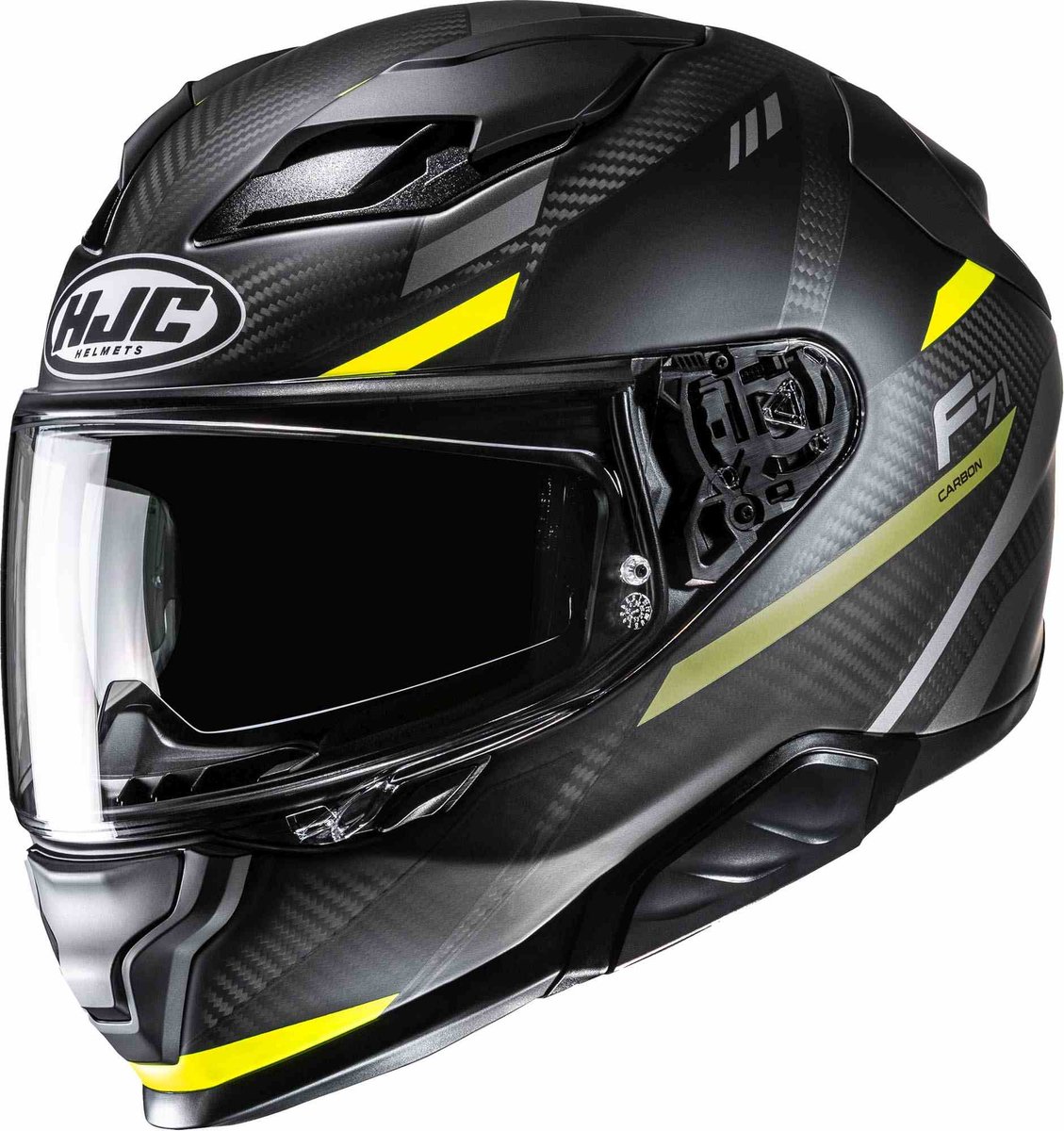 HJC F71 Carbon Esira Helm -