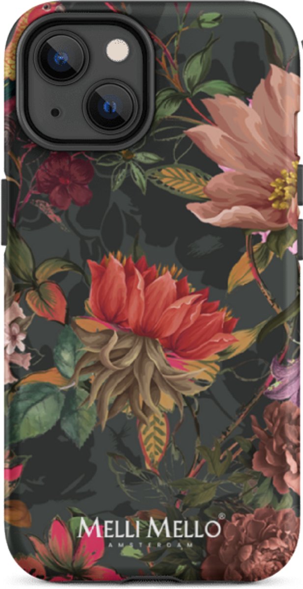Melli Mello Telefoonhoesje Eternal Eden (Tough Case) - Apple iPhone 14